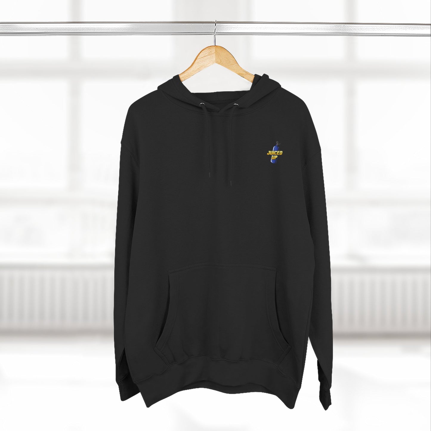 Racing Apples Hoodie