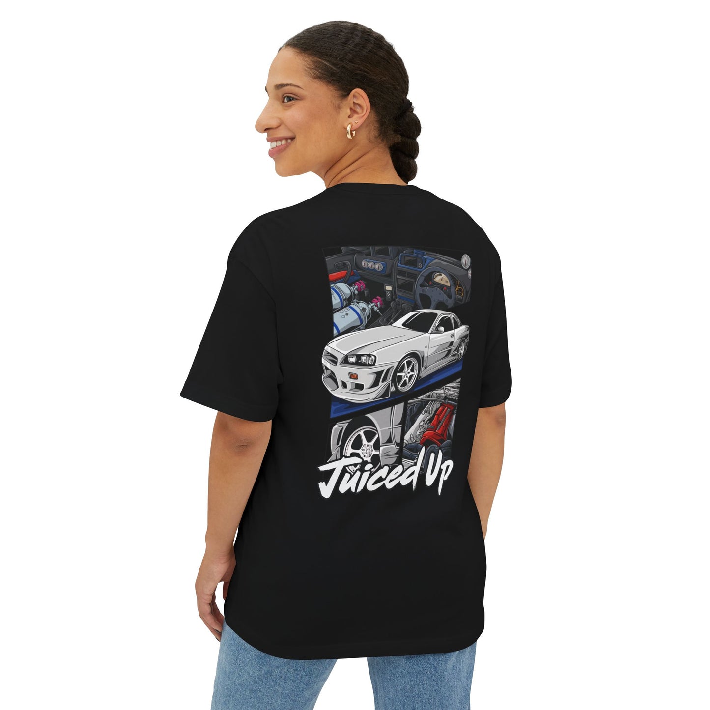 Juiced Up Skyline Shirt