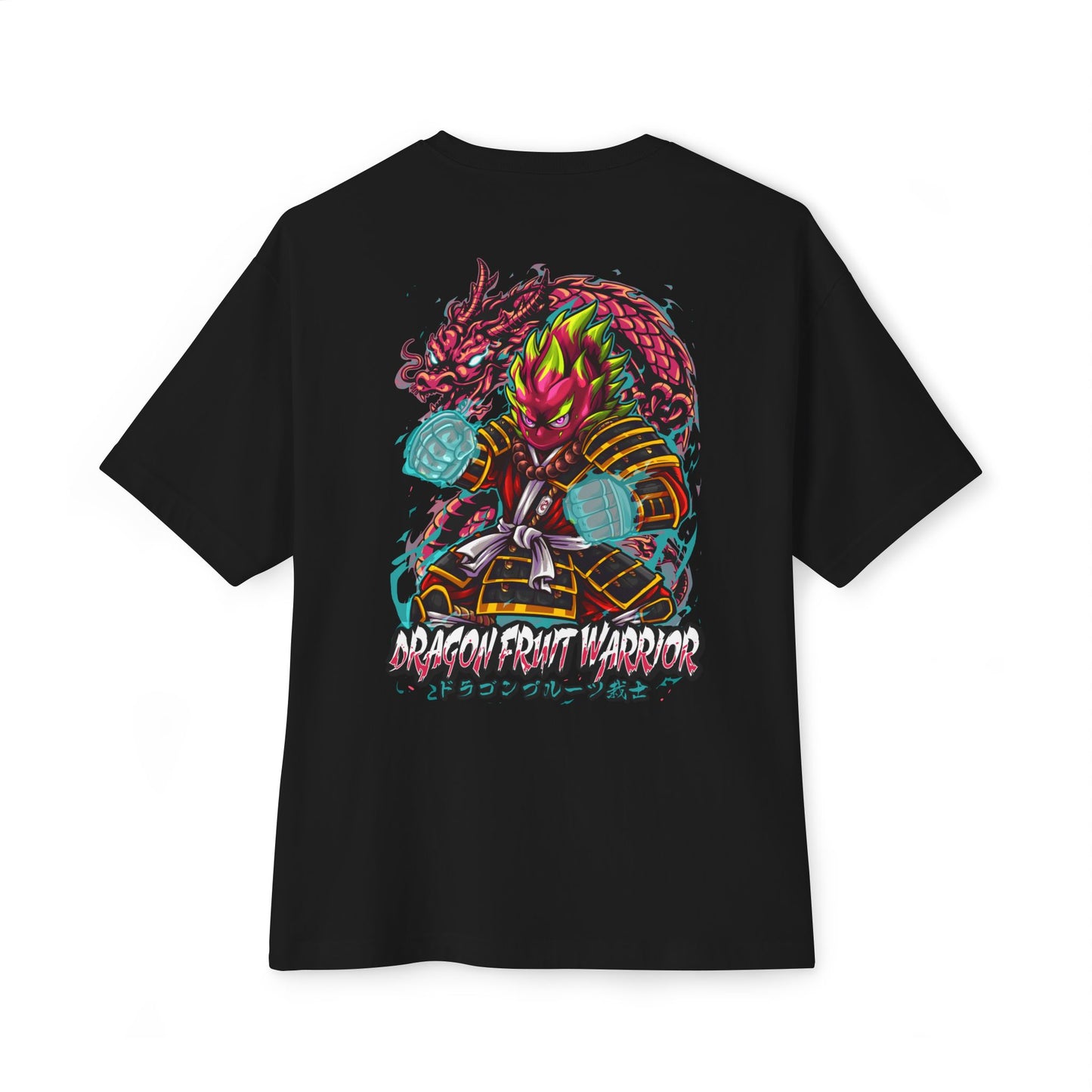 Dragon Fruit Warrior Shirt