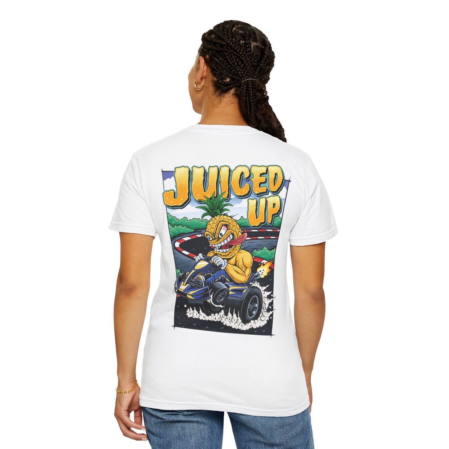 Juiced Up Rat Fink Style T-Shirt