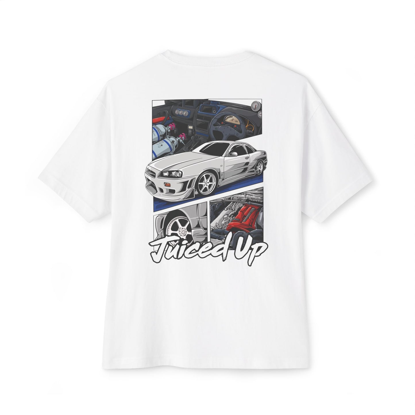 Juiced Up Skyline Shirt