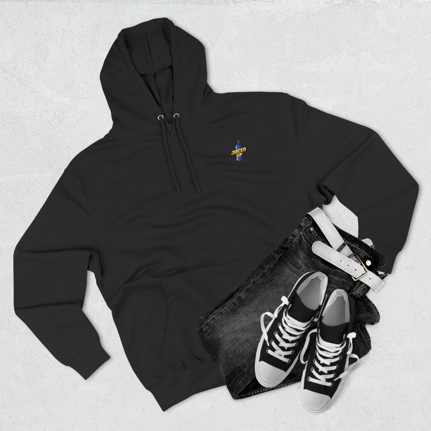 Racing Apples Hoodie