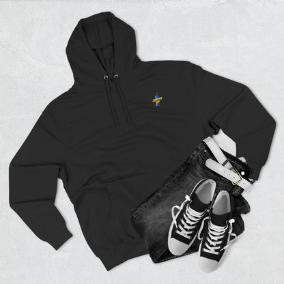 Racing Apples Hoodie