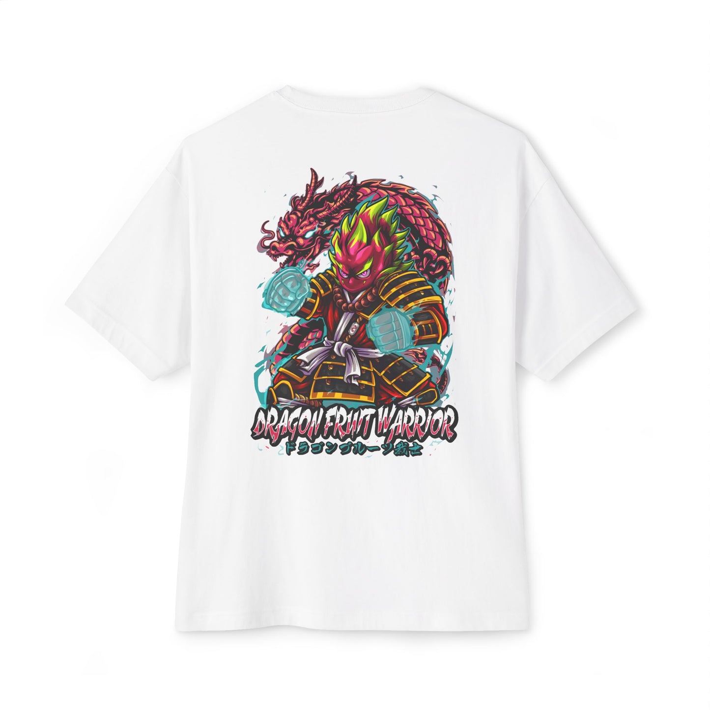 Dragon Fruit Warrior Shirt