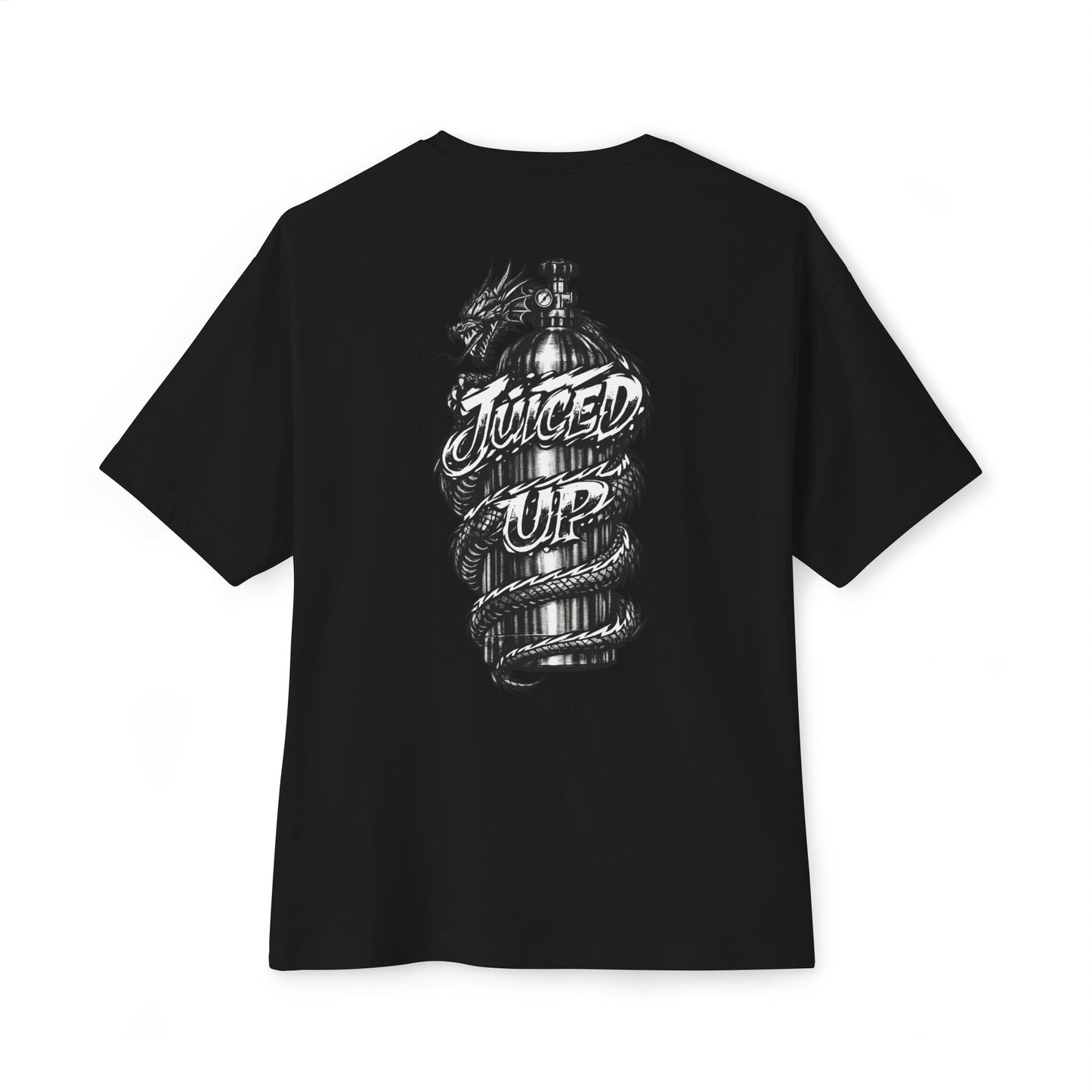 Dragon Bottle Baggy Tee