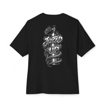 Dragon Bottle Baggy Tee