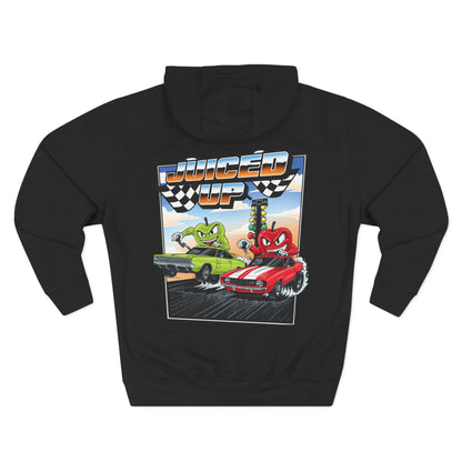 Racing Apples Hoodie