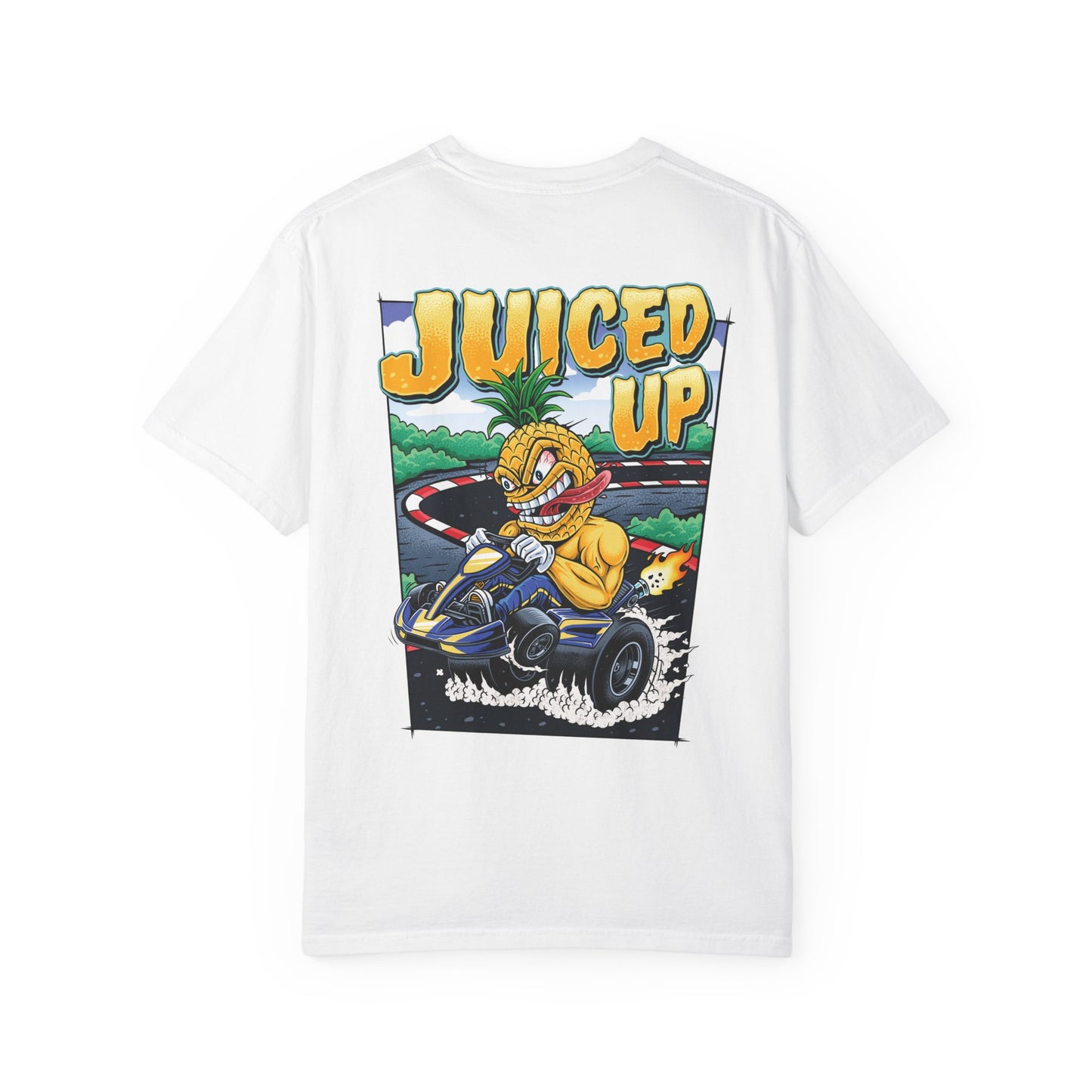 Juiced Up Rat Fink Style T-Shirt