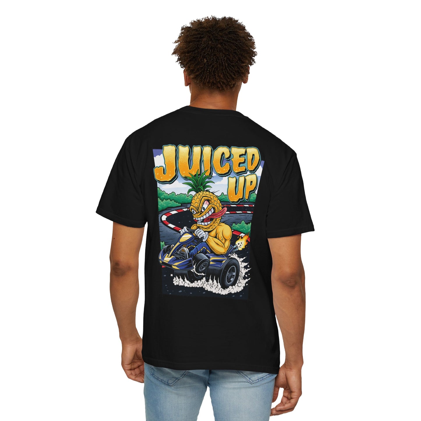 Juiced Up Rat Fink Style T-Shirt