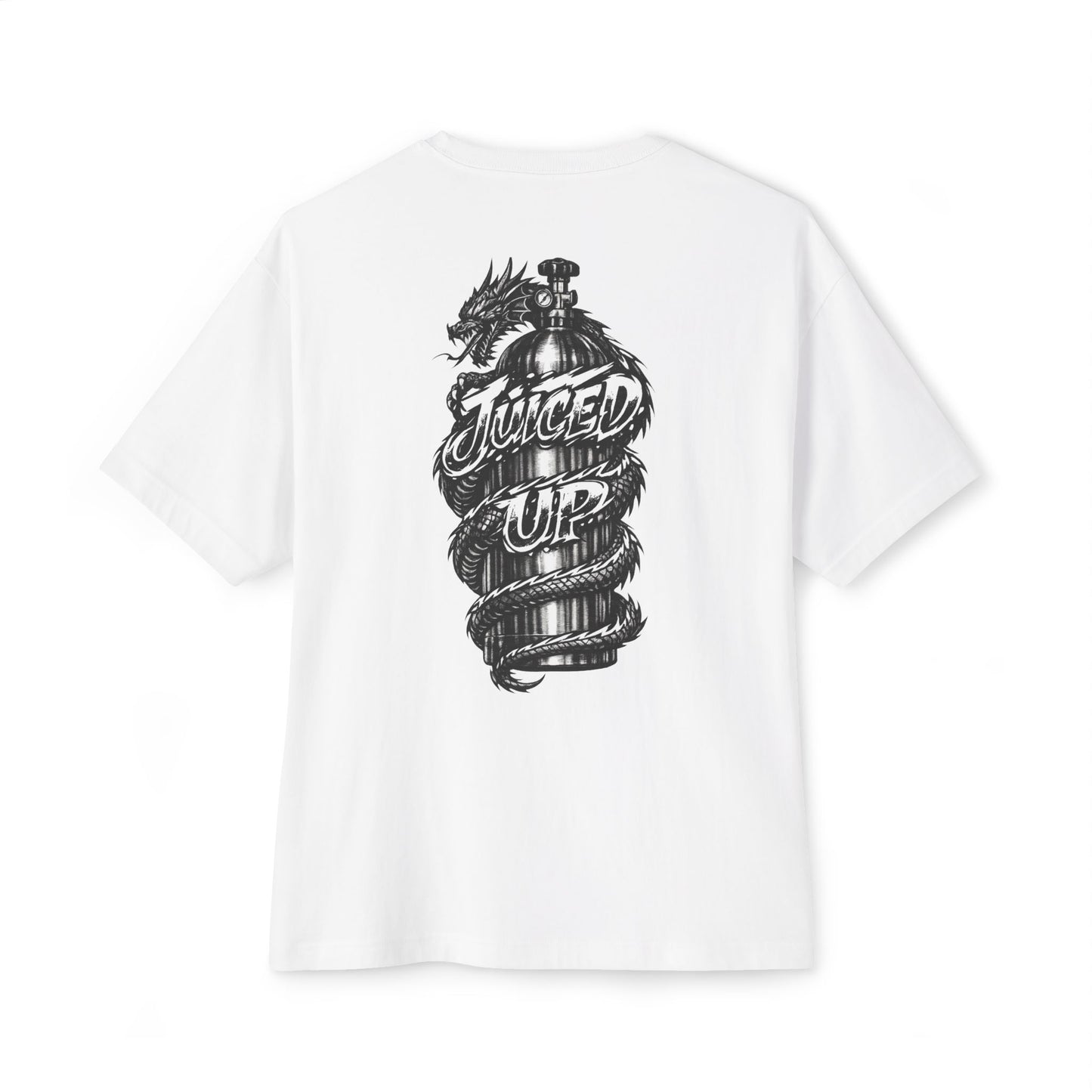 Dragon Bottle Baggy Tee