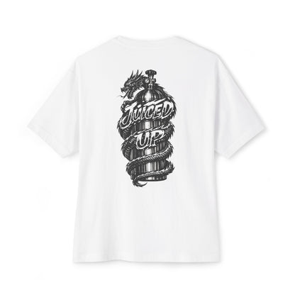 Dragon Bottle Baggy Tee