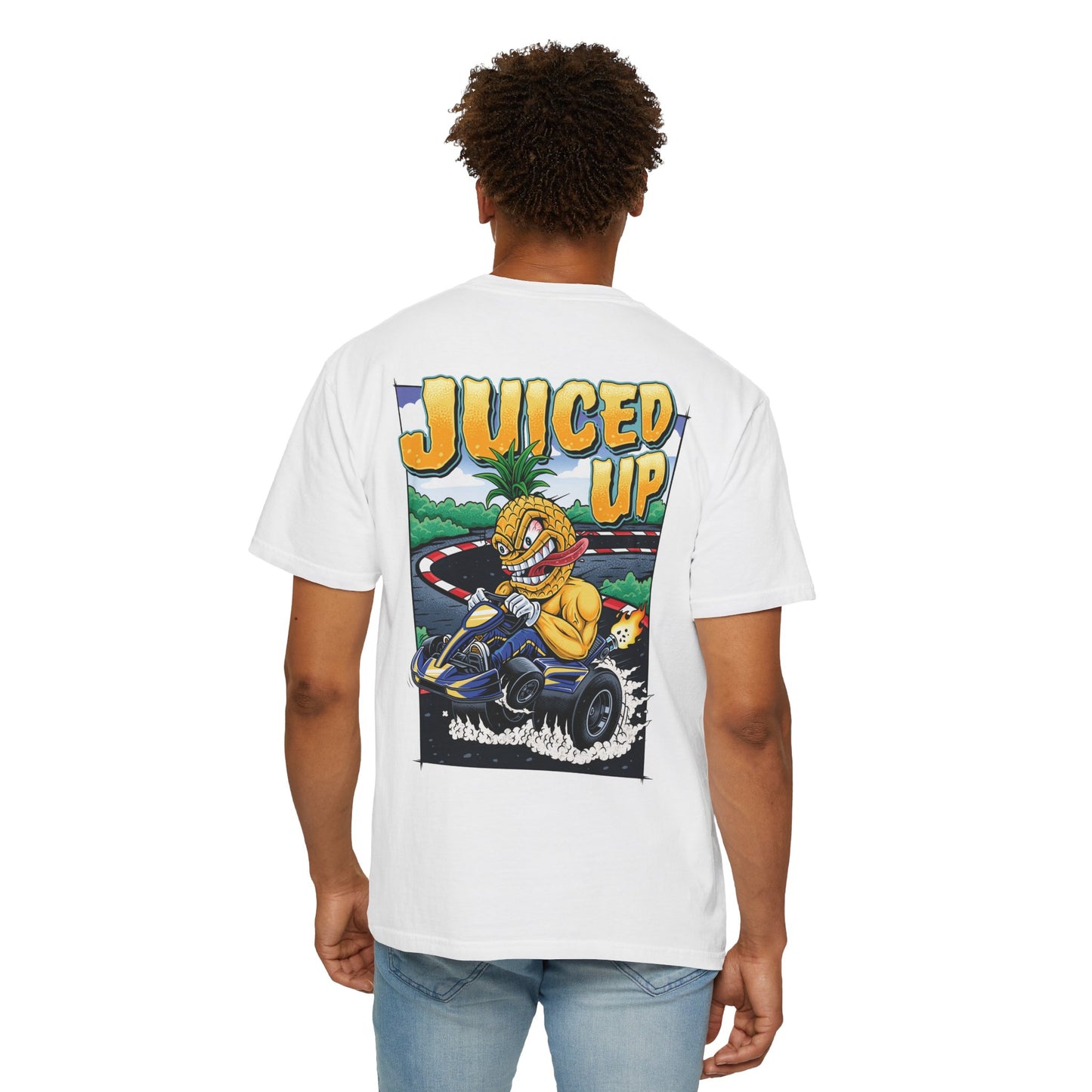 Juiced Up Rat Fink Style T-Shirt