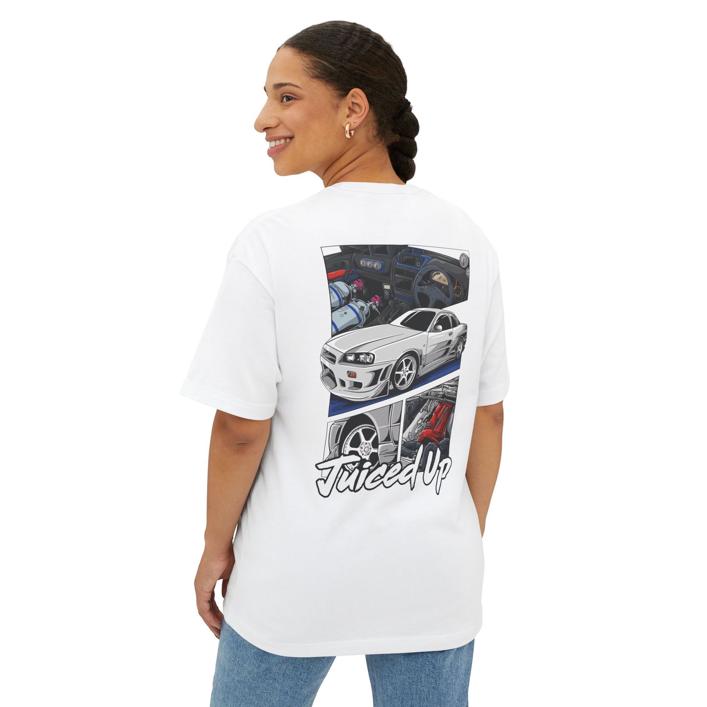 Juiced Up Skyline Shirt