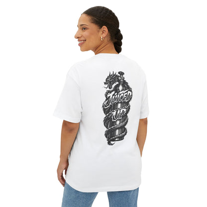 Dragon Bottle Baggy Tee