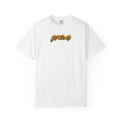 Juiced Up Anime Back Artwork